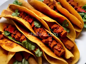 Chorizo Taquitos