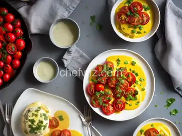 Choron Sauce (Tomato-Spiked Béarnaise Sauce) Recipe