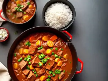 Chourico Stew