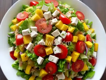 Chris's Hawaiian Fluff Salad