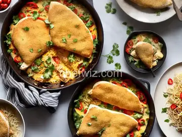 Chrissy Teigen’s Cheesy Chicken Milanese
