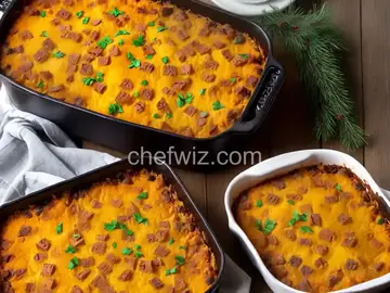 Christmas Brunch Casserole