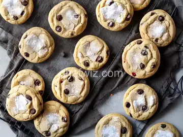 Christmas Cake Cookies
