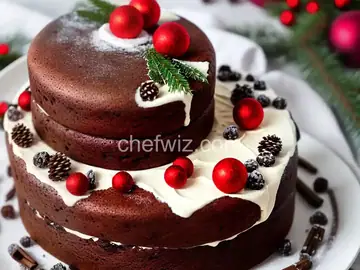Christmas Cake