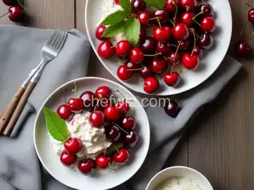 Christmas Cherries