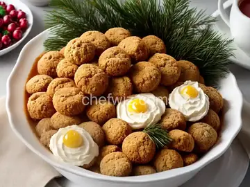 Christmas Crispix® Mix