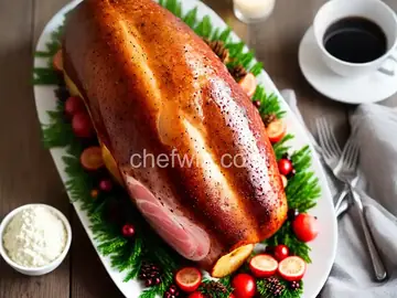 Christmas Ham