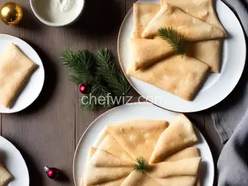 Christmas Lefse