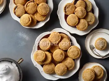 Christmas Mince Pies