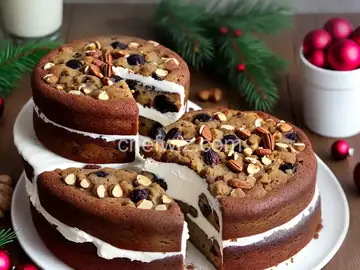 Christmas Nut Cake