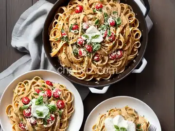 Christmas Pasta