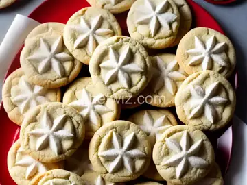 Christmas Pinwheel Cookies