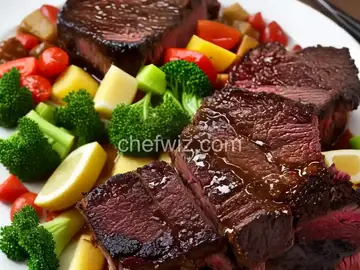 Christmas Prime Rib