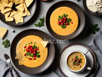Christmas Queso