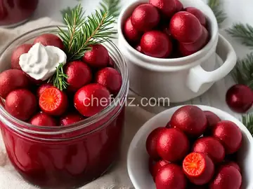 Christmas Red Pickles