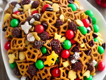 Christmas Snack Mix