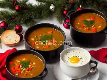 Christmas Soup