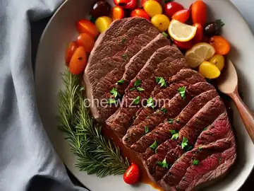 Christmas Steak
