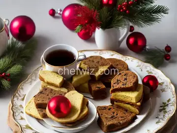 Christmas Tea Ring