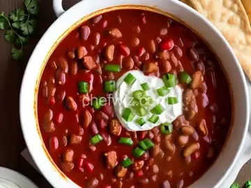 Chuck's Super Chili