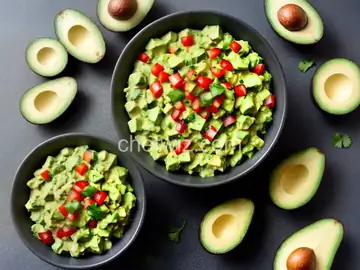 Chunky Avocado Salsa