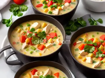Chunky Chicken Chowder
