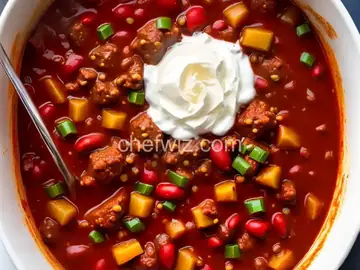 Chunky Chili