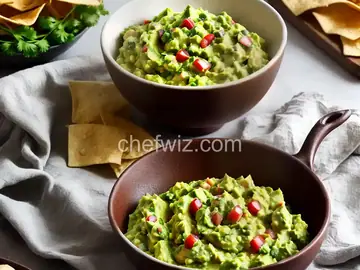 Chunky Guacamole