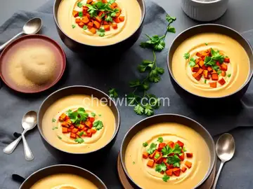 Chunky Sweet-Potato Soup