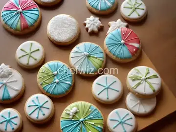 Church-Window Cookies