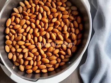 Churro Almonds