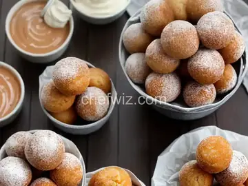 Churro Bites