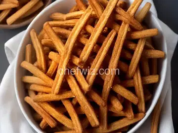 Churro Chips
