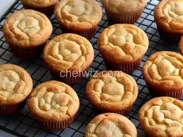 Churro Mini Muffins