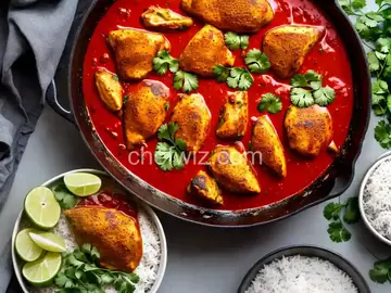 Chutney Chicken