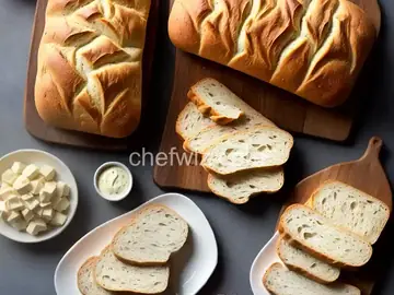 Ciabatta (Italian Slipper Bread)