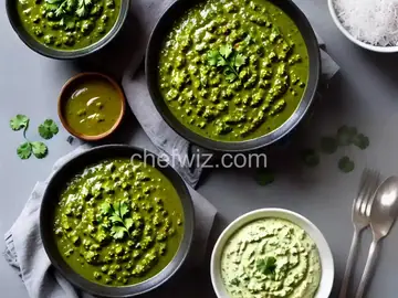Cilantro Chutney