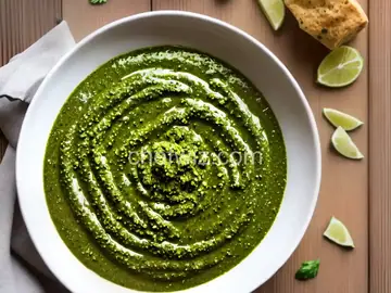 Cilantro Hemp Pesto