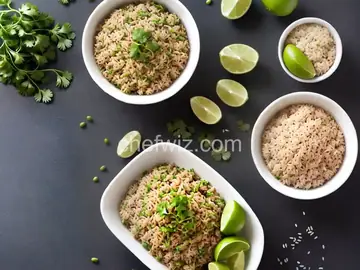 Cilantro Lime Brown Rice