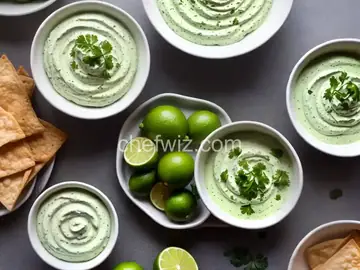 Cilantro Lime Mayo