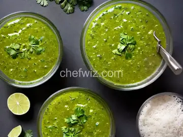 Cilantro-Lime Vinaigrette