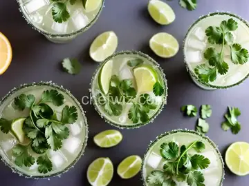 Cilantro Margarita