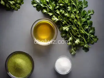 Cilantro Oil