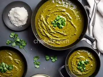 Cilantro Paste