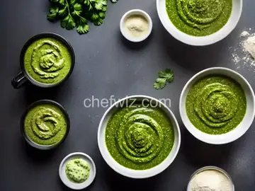 Cilantro Pesto