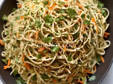 Cilantro Slaw