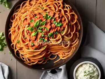 Cincinnati Spaghetti