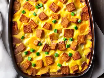 Cindy's Breakfast Casserole