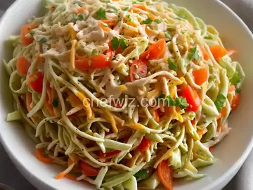 Cindy's Coleslaw