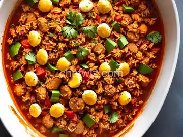 Cindy's Jambalaya